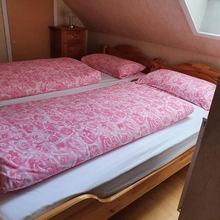 Ferienwohnung Silvia Bad Lauterberg Ngoại thất bức ảnh