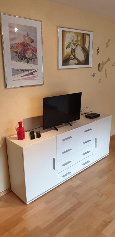 Ferienwohnung Silvia Bad Lauterberg Ngoại thất bức ảnh