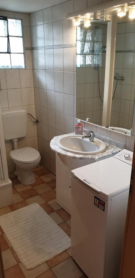 Ferienwohnung Silvia Bad Lauterberg Ngoại thất bức ảnh
