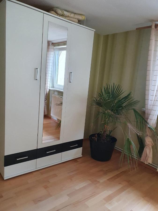 Ferienwohnung Silvia Bad Lauterberg Ngoại thất bức ảnh