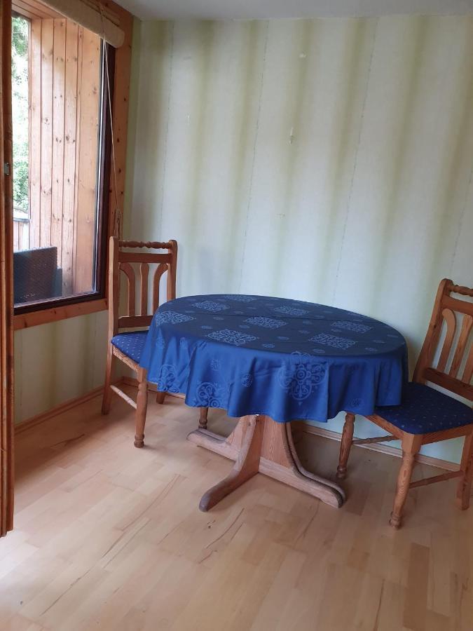 Ferienwohnung Silvia Bad Lauterberg Ngoại thất bức ảnh