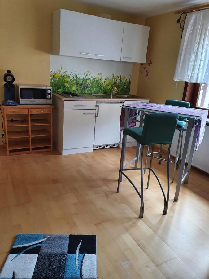 Ferienwohnung Silvia Bad Lauterberg Ngoại thất bức ảnh