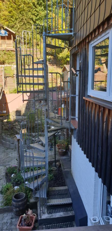 Ferienwohnung Silvia Bad Lauterberg Ngoại thất bức ảnh